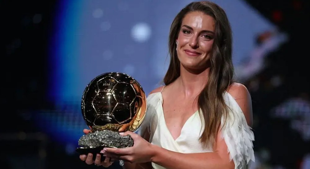 Alexia Putellas, trei Baloane de Aur și o carieră impresionantă! Povestea mijlocașei care a petrecut 14 ani în tricoul Barcelonei 