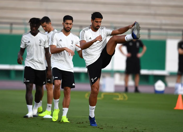 Juventus o să-și recupereze cele 15 puncte pierdute acum trei luni. Foto: Getty Images.