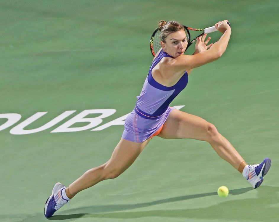 Simona este favorita 3 la Indian Wells