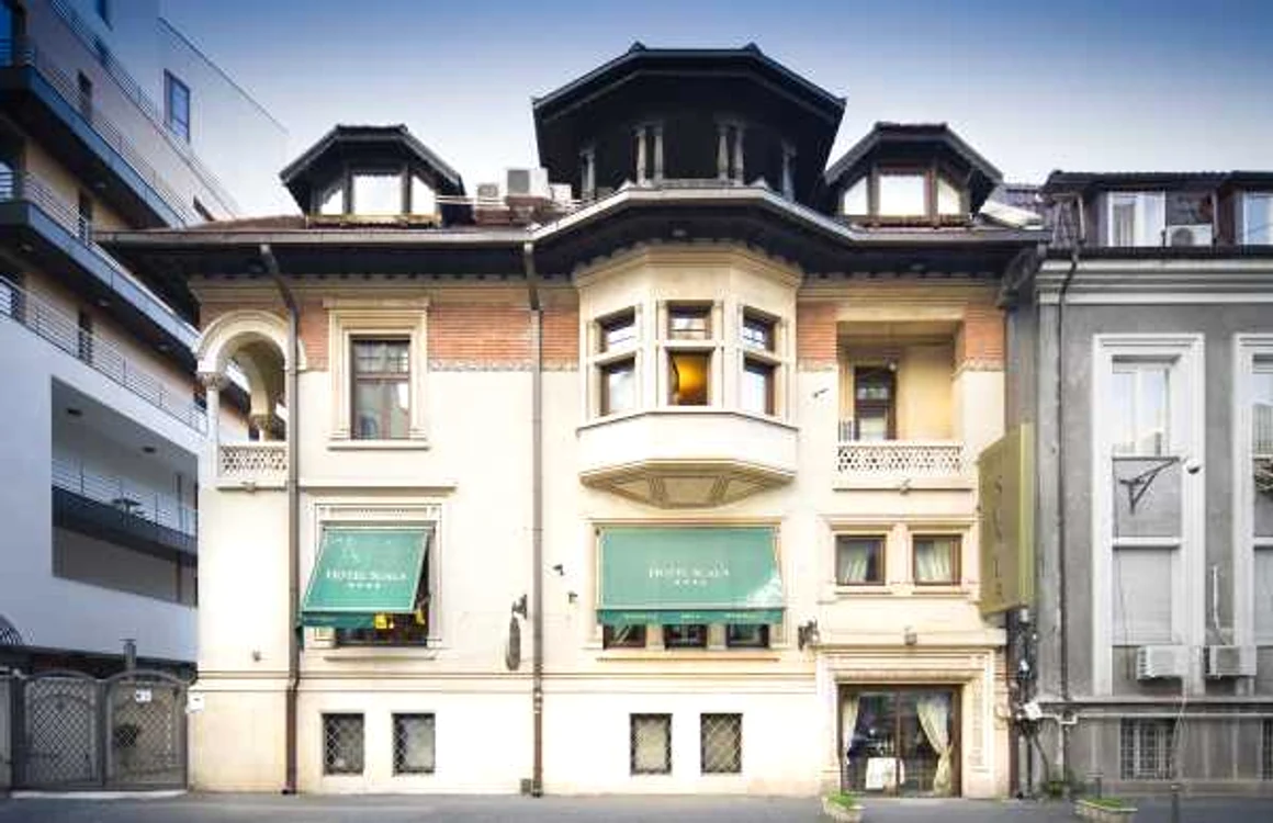 Scala Boutique Hotel FOTO Artmark 