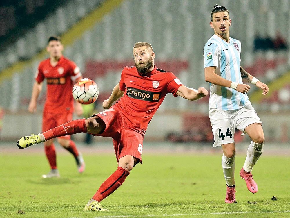 
    Vojnovici a fost o  perioadă căpitanul  lui Dinamo  