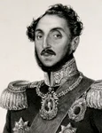 Gheorghe Bibescu, Domn al Țării Românești în perioada 1 ianuarie 1843 – 13/25 iunie 1848 (© Wikimedia Commons)