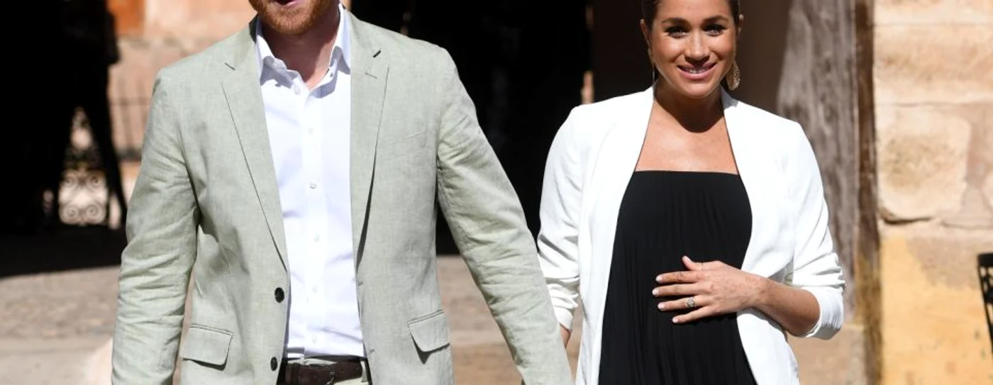 Prinţul Harry şi Meghan Markle FOTO Getty Images
