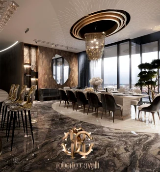 Penthouse-ul Cavalli se vinde cu 3 milioane de euro plus TVA. FOTO: Facebook