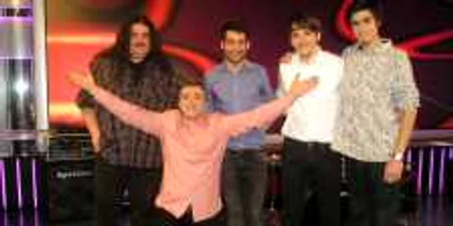 Ringtone speră să aibă succes la Eurovision. FOTOtopromanesc.ro