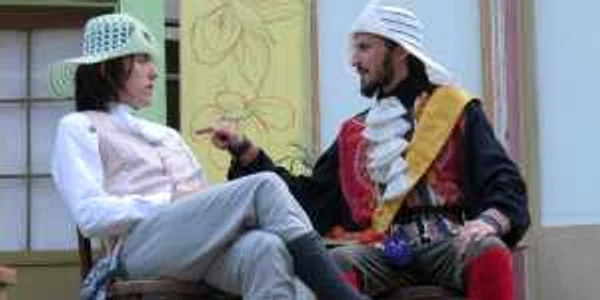 Trupa de teatru Skepsis din Alba Iulia