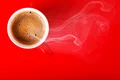 De ce n ar trebui sa bei cafea din cana rosie  Sursa foto shutterstock 1157562304 jpg