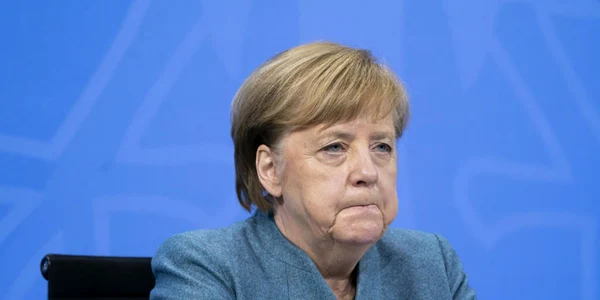 Angela Merkel FOTO EPA-EFE