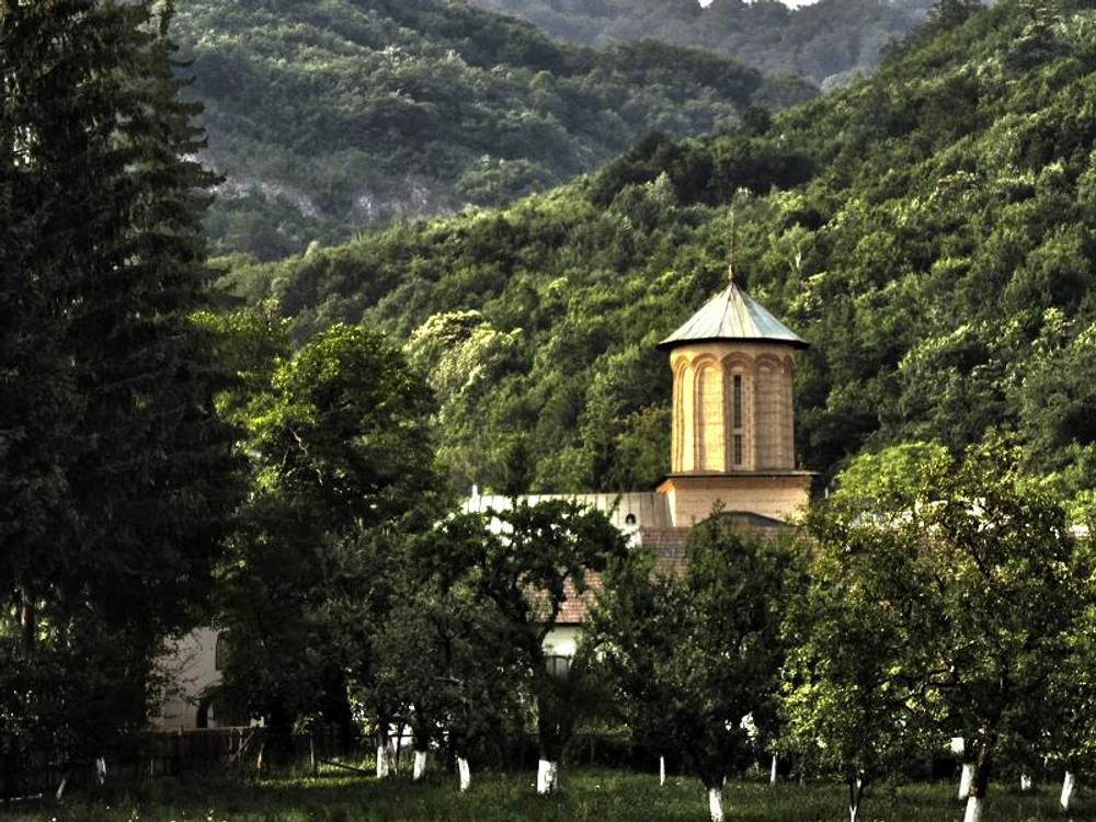 Mănăstirea Polovragi