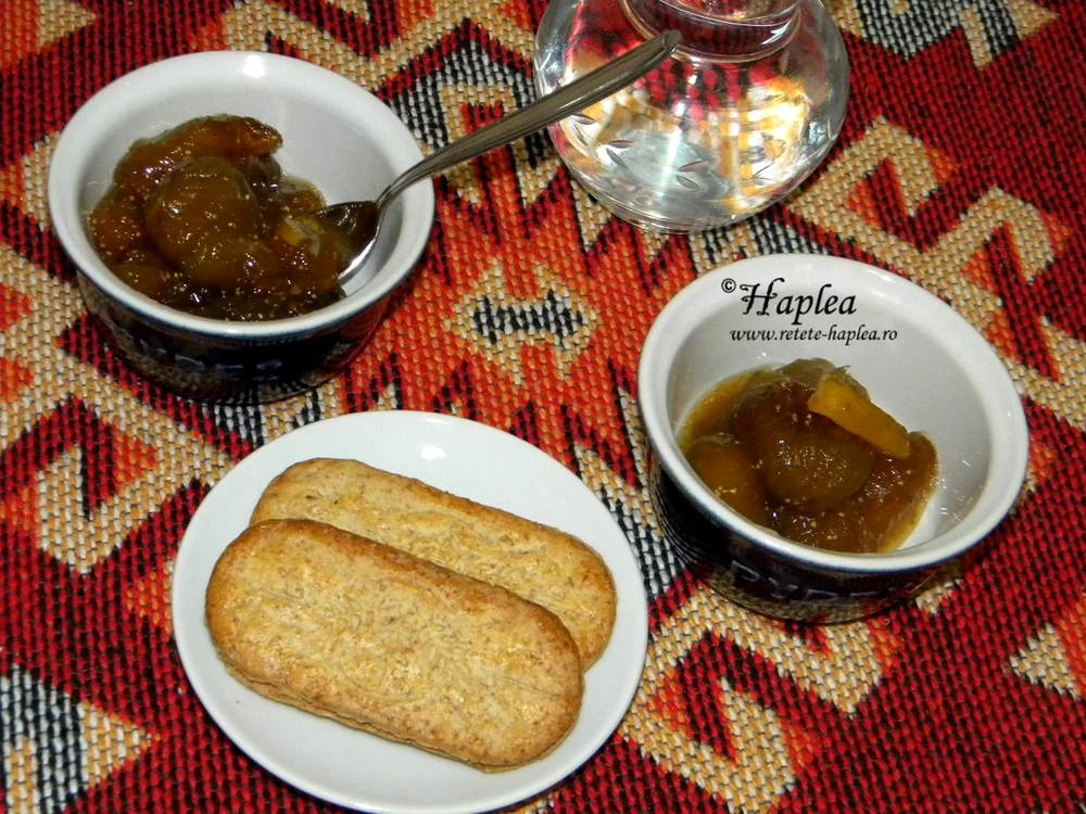 dulceata de smochine poza 5 jpeg