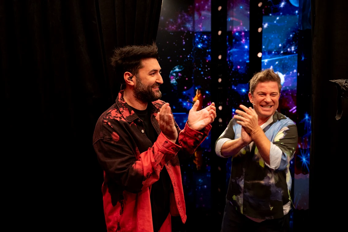 "Românii au talent" aduce momente spectaculoase în această seară, chiar și Smiley și Pavel Bartoș au fost uimiți