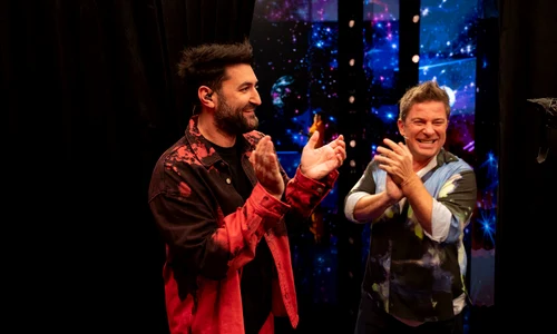 "Românii au talent" aduce momente spectaculoase în această seară, chiar și Smiley și Pavel Bartoș au fost uimiți