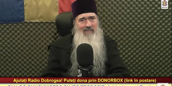 Arhiepiscopul Tomisului IPS Teodosie SURSA Youtube Radio Dobrogea png