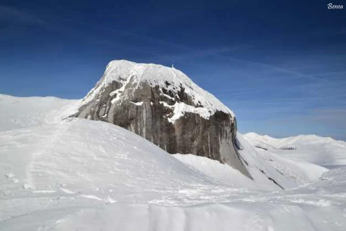 piatra iorgovanului ioan benea jurca