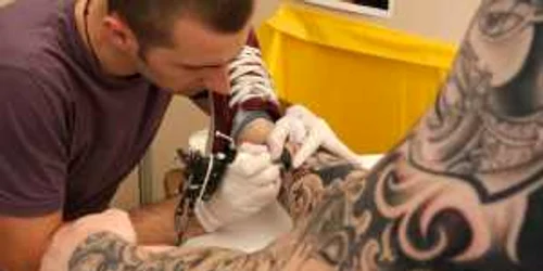 Transilvania Tatoo Expo va avea loc la Sibiu intre 22 si 24 iunie. Foto: Ovidiu Matiu