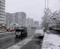 Prima ninsoare la Slatina Foto Mugurel Manea