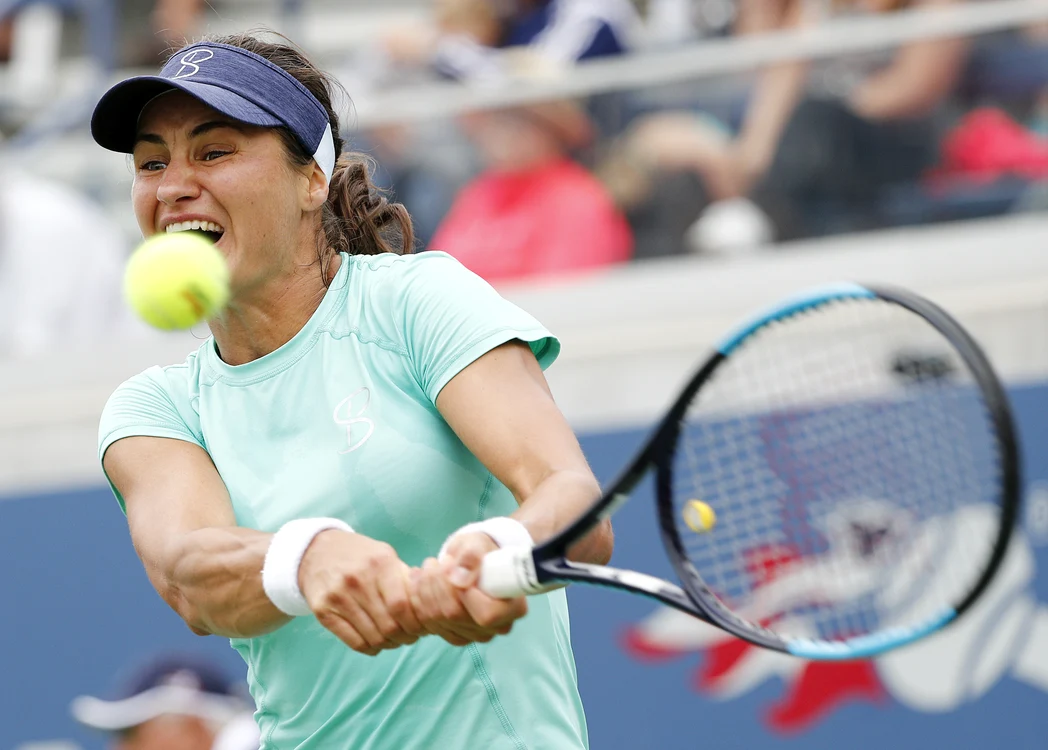 Monica Niculescu a fost eliminată în ”optimi” la Hong KongFoto: EPA