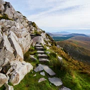 naknaknak mountain Irlanda, desemnata cea mai pitoreasca tara din lume FOTO Pixabay