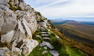 naknaknak mountain Irlanda, desemnata cea mai pitoreasca tara din lume FOTO Pixabay