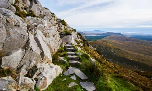 naknaknak mountain Irlanda, desemnata cea mai pitoreasca tara din lume FOTO Pixabay
