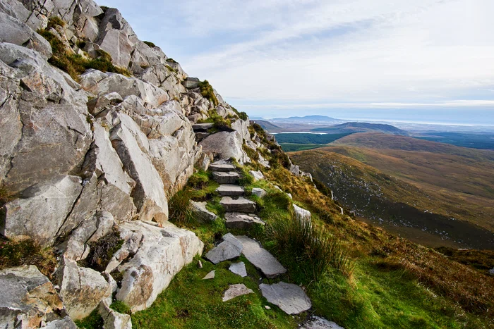 Alte destinații apreciate sunt Ring of Kerry, Parcul Național Killarney. FOTO: Pixabay