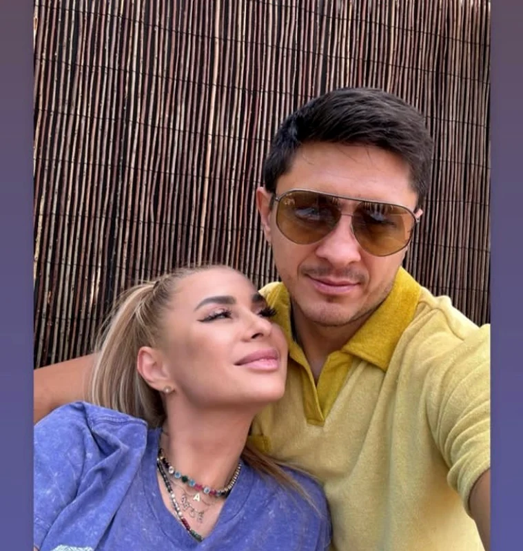 Ana și Ronald urmează să facă nunta Foto: arhiva personală 