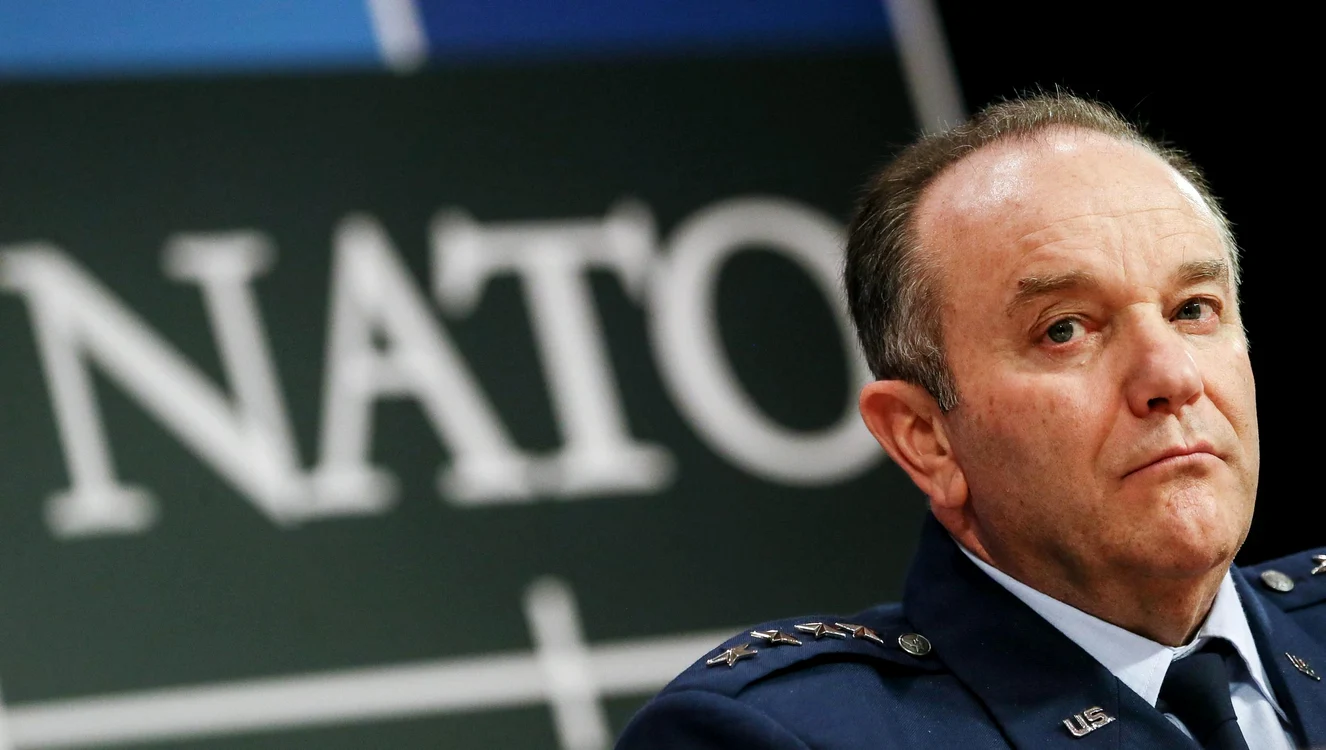 Generalul Nato Philip Breedlove