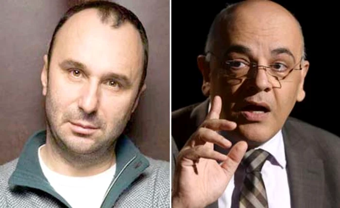 
    Marius Tucă l-a avut invitat în prima emisiune de la Smart Fm pe Raed ArafatFoto Jurnalul.ro / Adevarul  