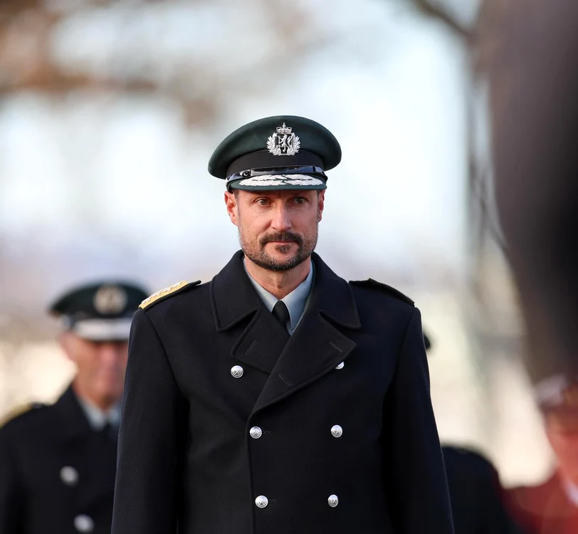 Prințul Haakon în nov 2024   Casa Regală norvegiană jpg