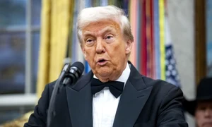 Donald trump eveniment Casa Albă FOTO EPA EFE jpg