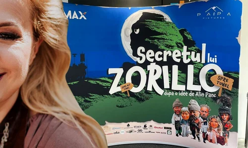 cub dana savuica secretul lui zorillo png