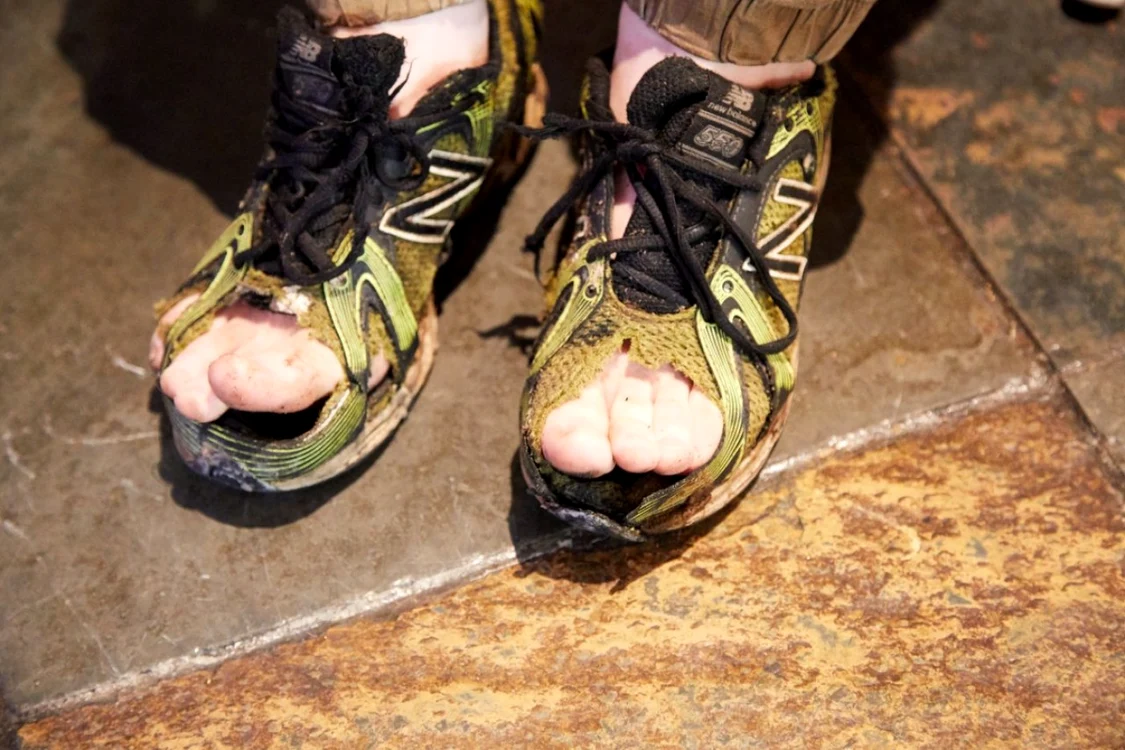 cel mai puturos pantof foto yahoo finance