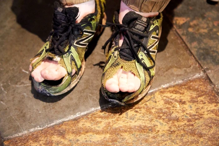 cel mai puturos pantof foto yahoo finance