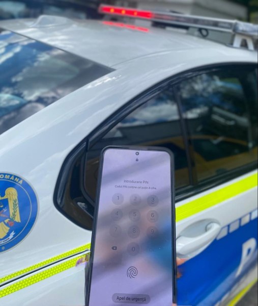 Două gemene în vârstă de 11 ani i-au pus pe jar polițiștii din Dolj printr-un mesaj scurt: „Ajutor!”