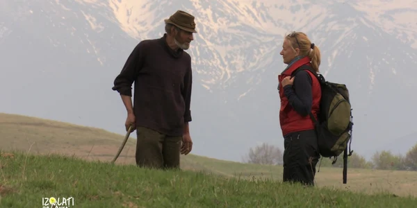 izolati in romania foto tvr