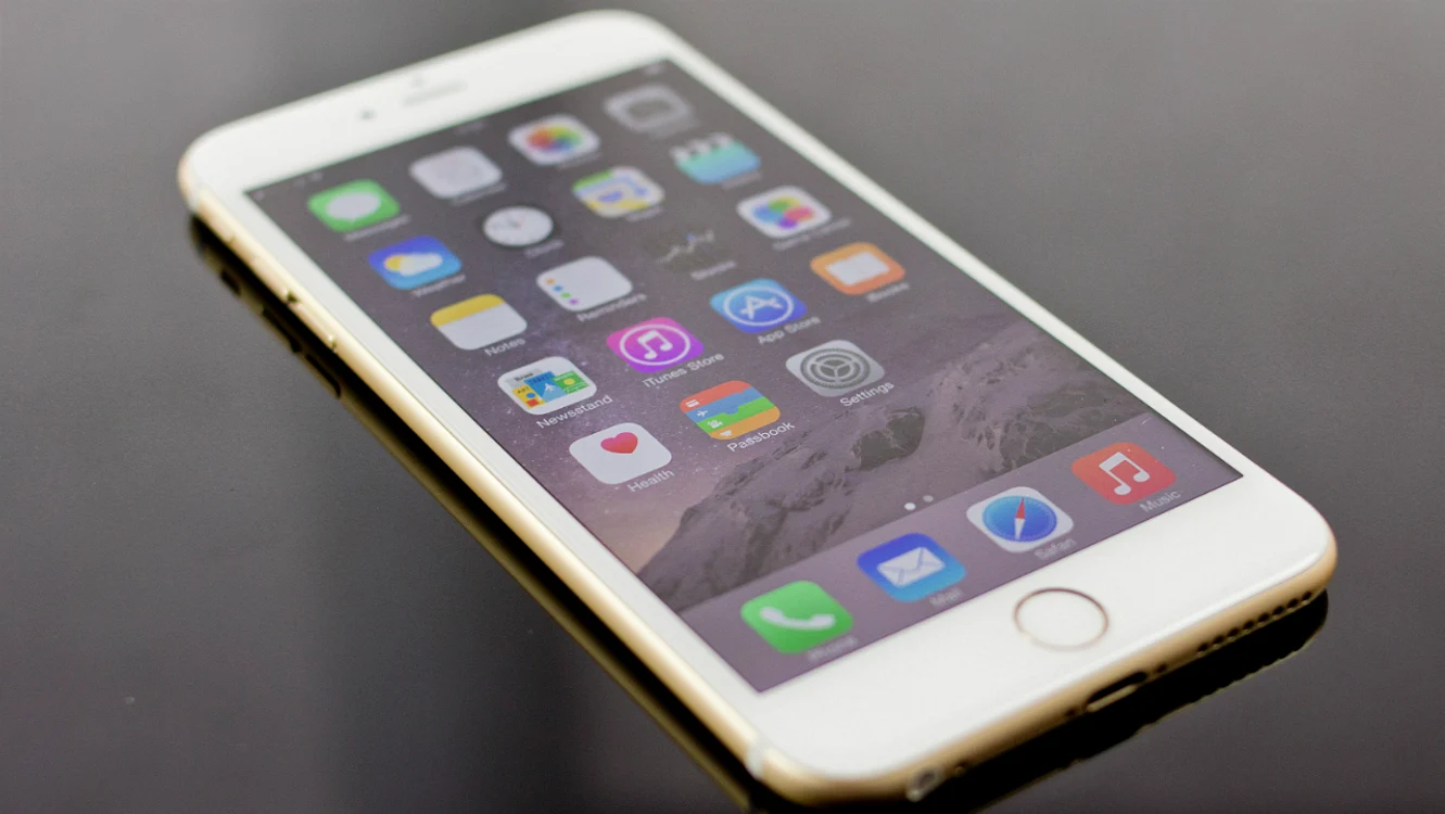 
    iPhone 6  