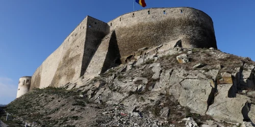 cetatea devei decembrie 2019 foto daniel guta adevarul