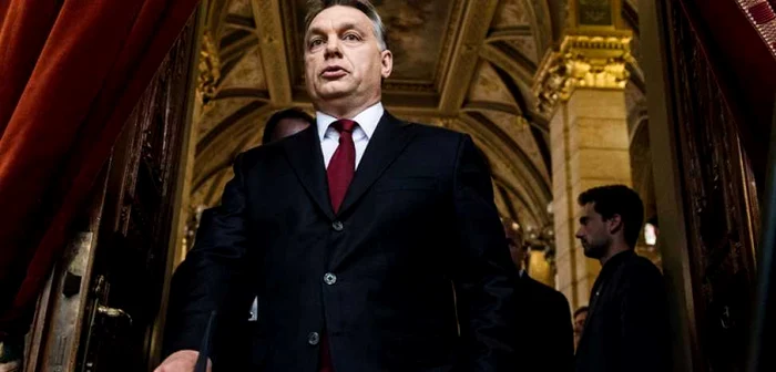 Viktor Orban susţine introducerea pedepsei cu moartea în Ungaria FOTO Bloomberg