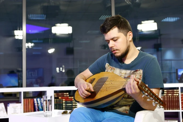 Bogdan Mihai Simion FOTO David Muntean