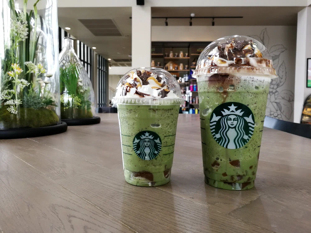 Băuturi Starbucks FOTO Shutterstock 