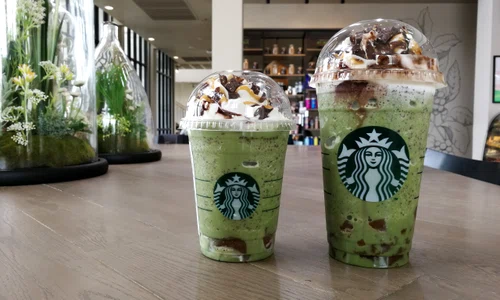 Băuturi Starbucks FOTO Shutterstock