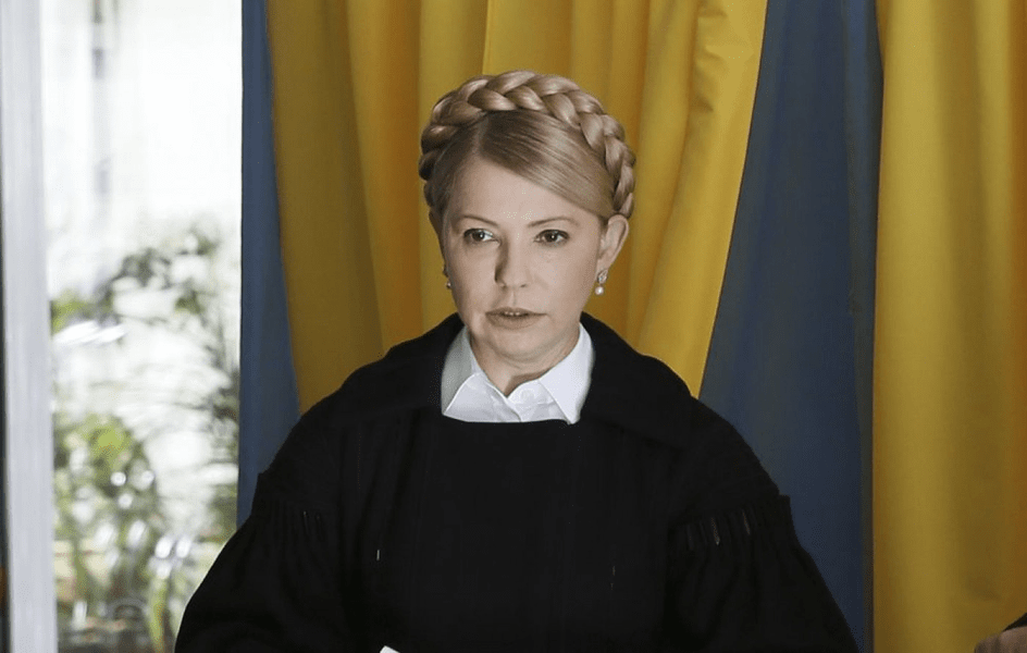 Iulia Timoșenko, despre ajutorul oferit Ucrainei de România: Nu sunt multe țări capabile să acționeze