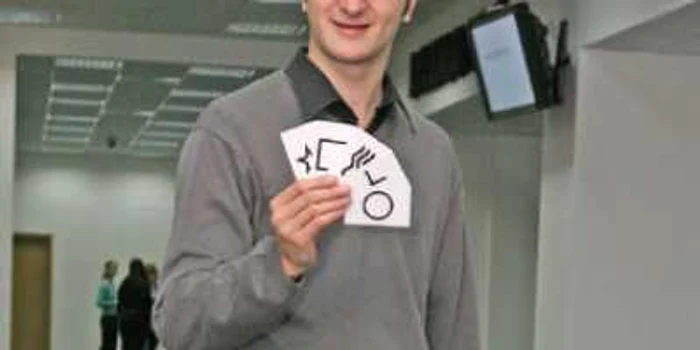 Vlad Grigorescu îţi citeşte gândurile