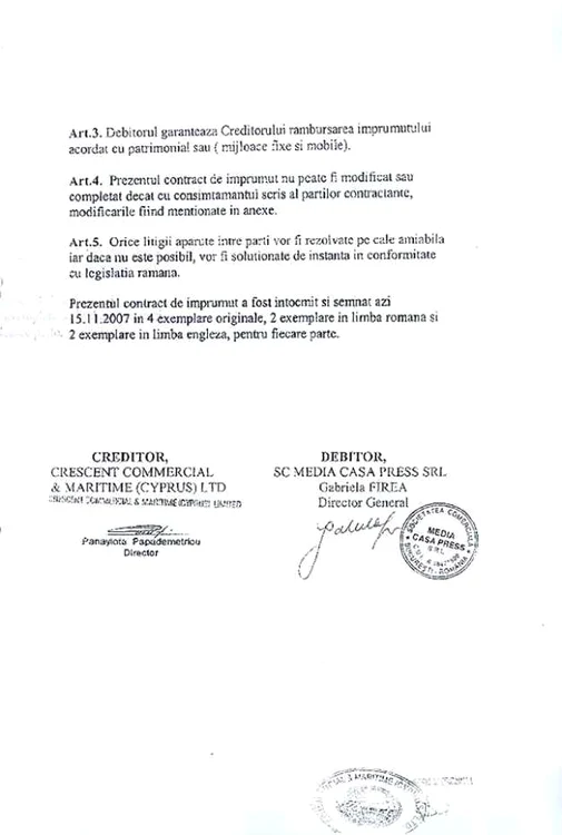contract