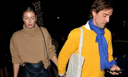 Sharapova new boyfriend jpeg