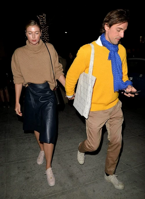 Sharapova new boyfriend jpeg