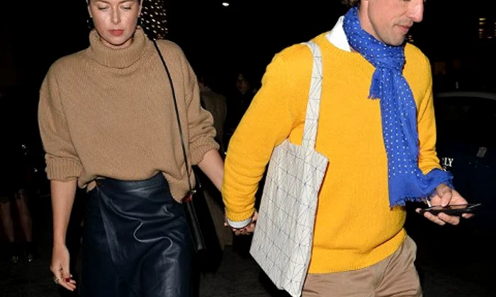 Sharapova new boyfriend jpeg