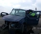 O femeie a murit într-un teribil accident produs în Suceava. FOTO Dănuţ Zuzeac