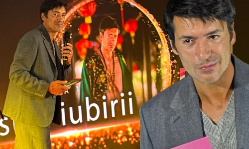 Radu Vâlcan, susținut de soție la “Insula Iubirii”   “Adela este fana emisiunii”