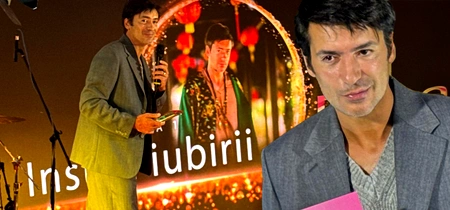 Radu Vâlcan, susținut de soție la “Insula Iubirii”   “Adela este fana emisiunii”